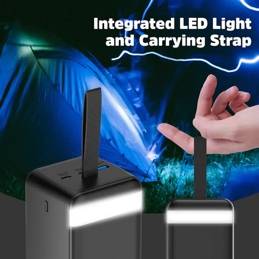 Energizer Ultimate Lithium 50,000 mAh 30W Power Bank USB-C's photo #4
