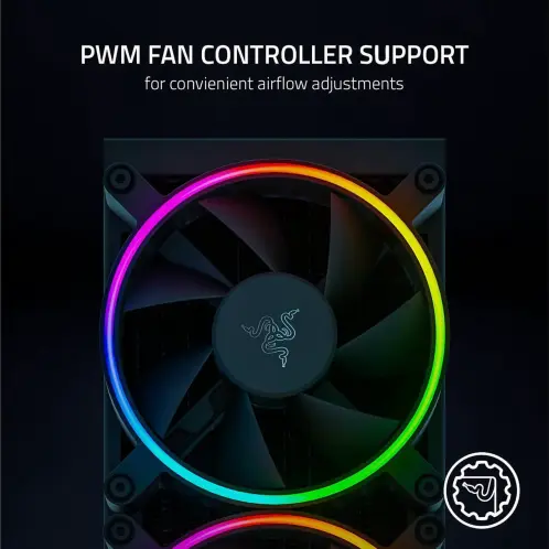 Razer Hanbo Chroma RGB AIO 360mm Refrigeración Líquida — imagen 6