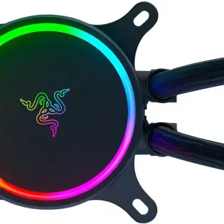 Razer Hanbo Chroma RGB AIO 360mm Refrigeración Líquida — imagen 4