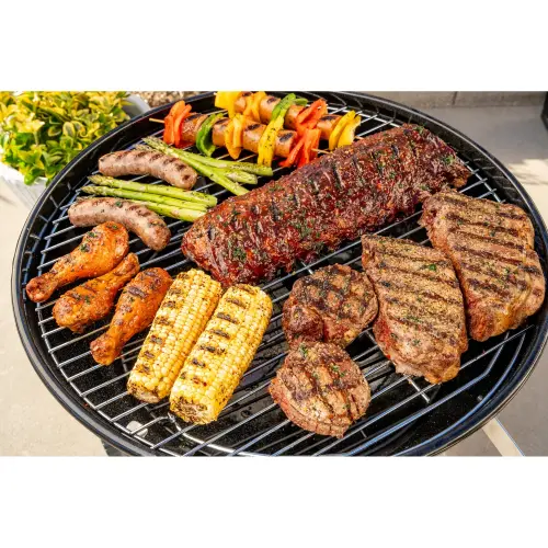 Asador de Carbón Expert Grill 22.5” con Accesorios's photo #8