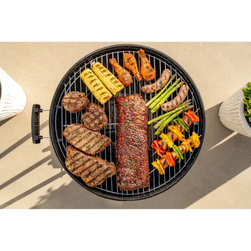 Asador de Carbón Expert Grill 22.5” con Accesorios's photo #9