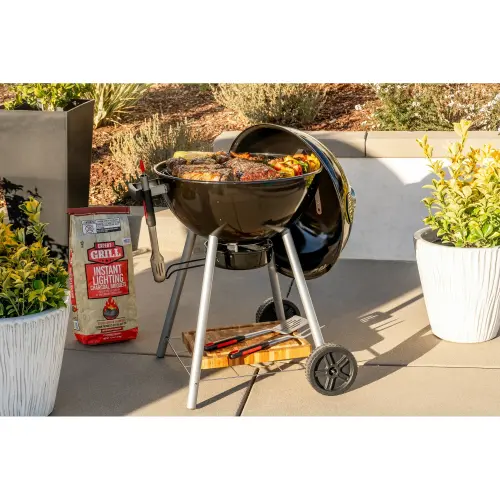 Asador de Carbón Expert Grill 22.5” con Accesorios's photo #10