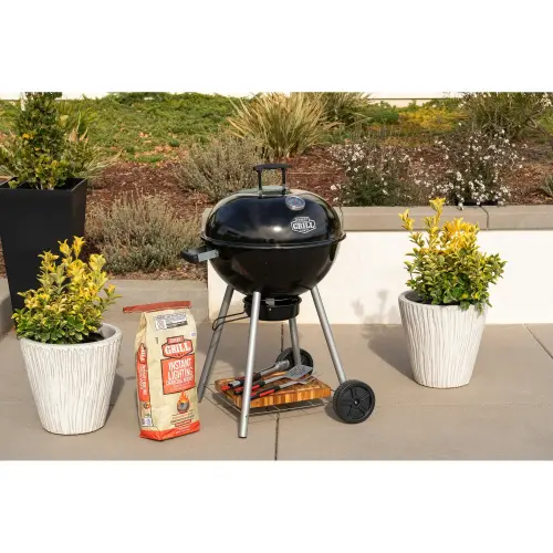 Asador de Carbón Expert Grill 22.5” con Accesorios's photo #7