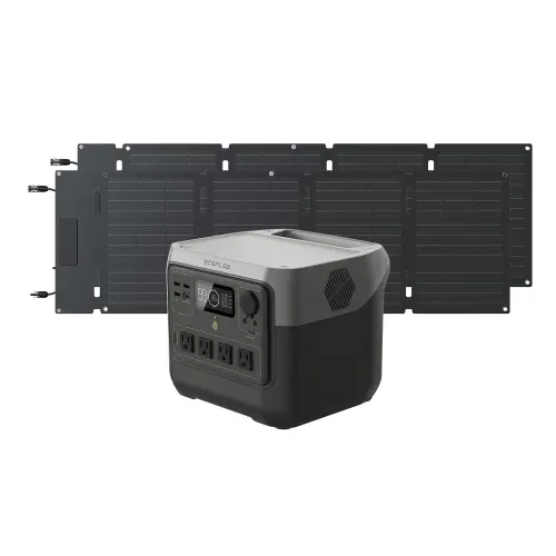 EcoFlow River 2 Pro 768Wh + 2 Paneles Solares 45W (Estación de Energía Portátil)'s photo #1