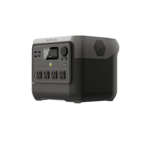 EcoFlow River 2 Pro 768Wh + 2 Paneles Solares 45W (Estación de Energía Portátil)'s photo #2