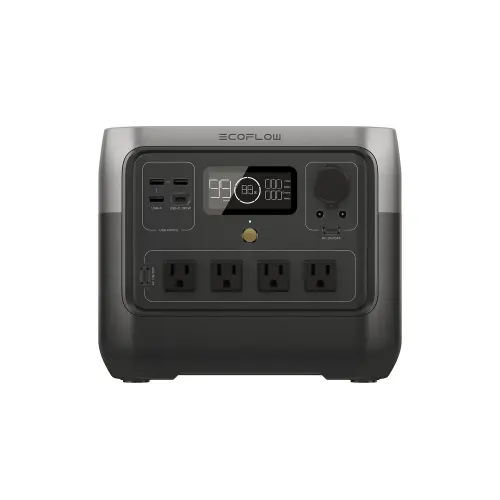 EcoFlow River 2 Pro 768Wh + 2 Paneles Solares 45W (Estación de Energía Portátil)'s photo #1