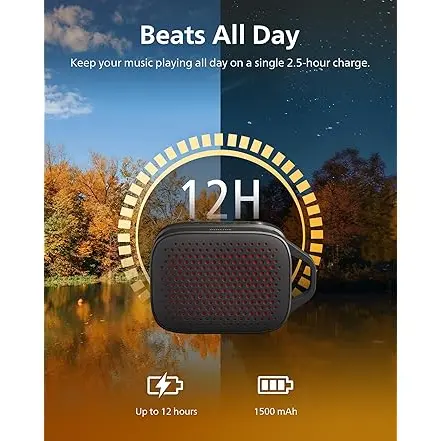 Bocina Bluetooth Philips S1209 Portátil Extra Bass (12H, IPX4)'s photo #4