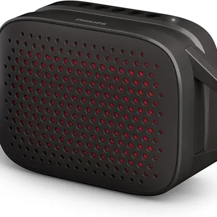 Bocina Bluetooth Philips S1209 Portátil Extra Bass (12H, IPX4)'s photo #1