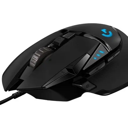Mouse Gamer Logitech G502 HERO RGB 25K's photo #1