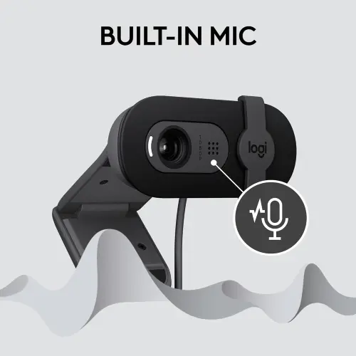 Webcam Logitech Brio 101 Full HD 1080p's photo #4
