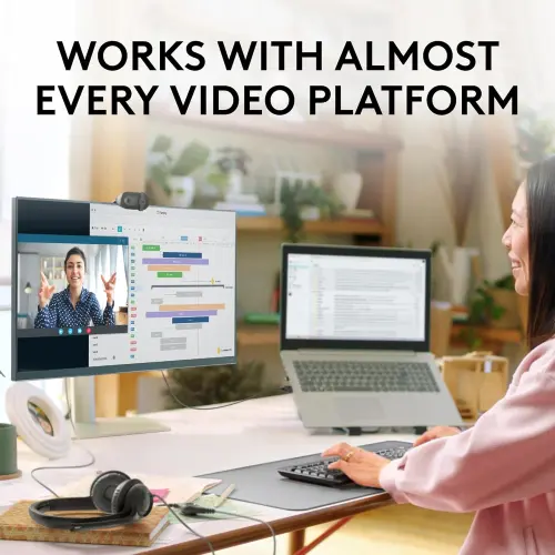 Webcam Logitech Brio 101 Full HD 1080p's photo #5