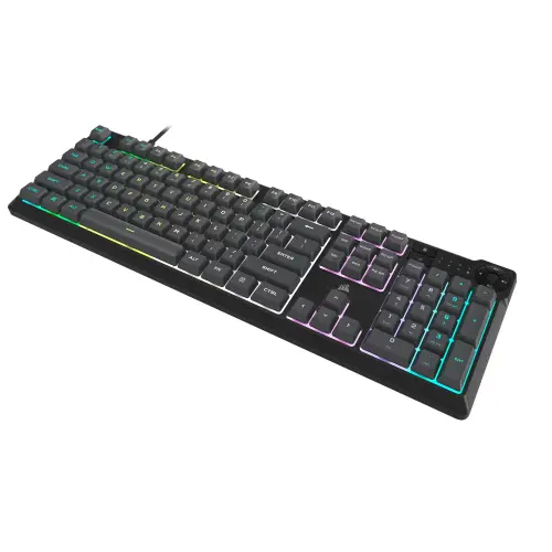 Teclado Gaming Corsair K55 Core RGB USB's photo #8