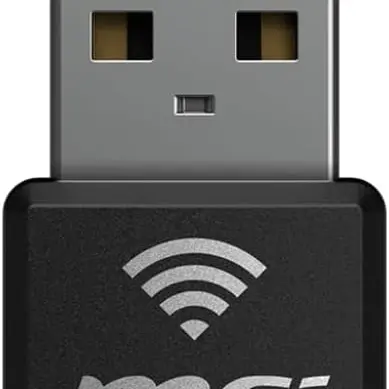MSI AX1800 Nano WiFi 6 USB Adapter's photo #1