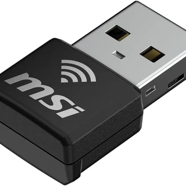 MSI AX1800 Nano WiFi 6 USB Adapter's photo #2