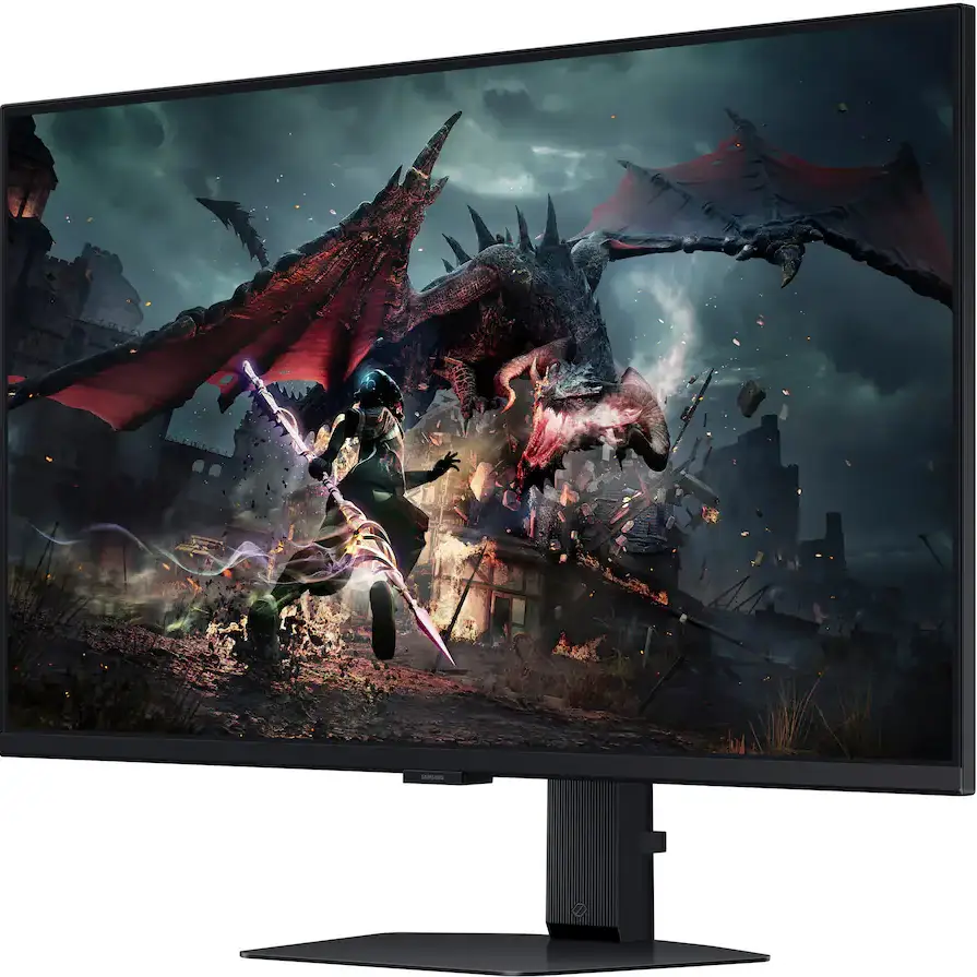 Monitor Gaming Samsung Odyssey G5 32" QHD IPS 180Hz's photo #4