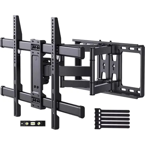 Soporte de Pared MountFTV Full Motion para TV de 37 a 90 Pulgadas, 132 lb y VESA 600x400's photo #1