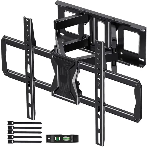Soporte de Pared MountFTV Full Motion para TV de 37 a 84 Pulgadas, 110 lb y VESA 600x400's photo #1