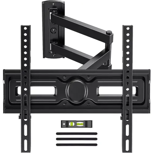 Soporte de Pared MountFTV Full Motion para TV de 26 a 65 Pulgadas, 88 lb, Brazo Largo y VESA 400x400's photo #1