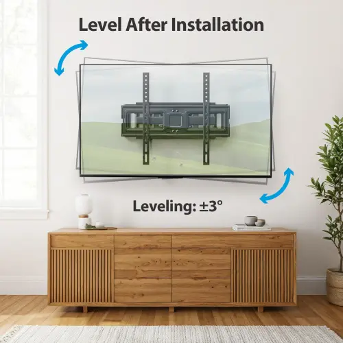 Soporte de Pared MountFTV Full Motion para TV de 26 a 65 Pulgadas, 110 lb y VESA 400x400's photo #7