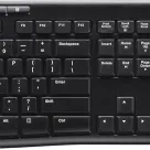 Combo Logitech MK270 Teclado y Mouse Inalámbrico Full Size con Receptor USB's photo #1
