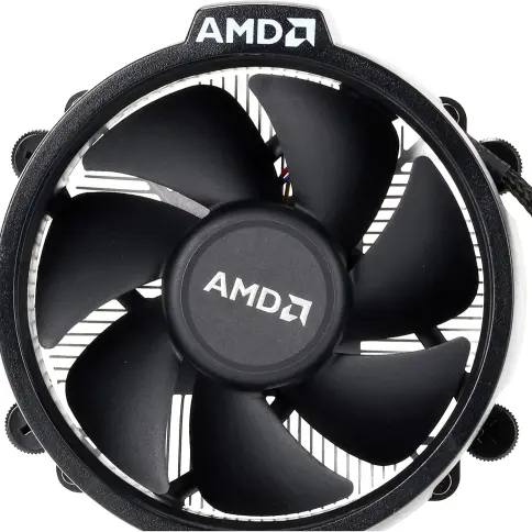 Procesador AMD Ryzen 5 5500 6-Core 12-Thread AM4 con Cooler Wraith Stealth's photo #8