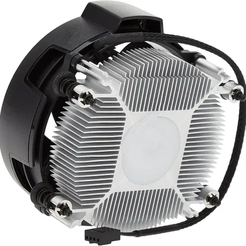 Procesador AMD Ryzen 5 5500 6-Core 12-Thread AM4 con Cooler Wraith Stealth's photo #2