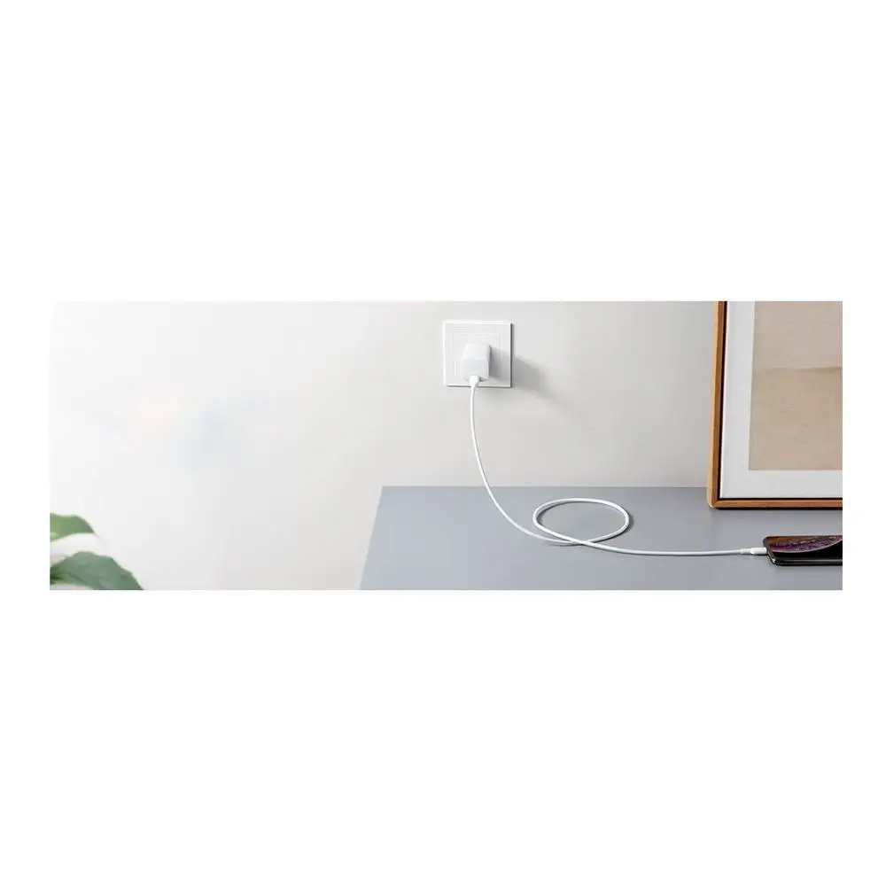 Cargador Anker Nano Pro 30W USB-C Power Delivery Plegable Color Blanco's photo #2
