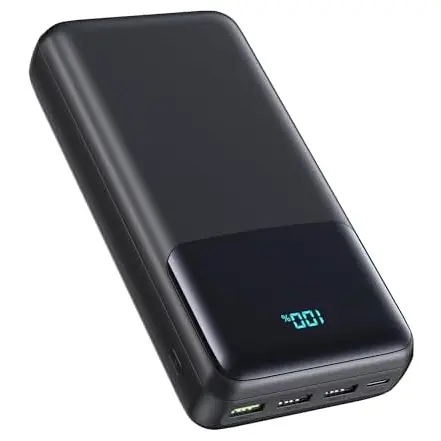 Power Bank Seaistar 50000mAh USB-C PD 30W con Pantalla Digital y Carga Rápida's photo #1