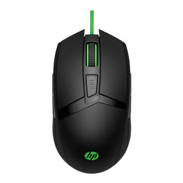 Mouse Gaming HP Cableado Ambidiestro 5000 DPI con 8 Botones e Iluminación LED Personalizable's photo #6