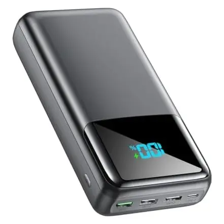 Power Bank Seaistar 50000mAh 30W PD con QC 4.0 y Pantalla Digital — imagen 1