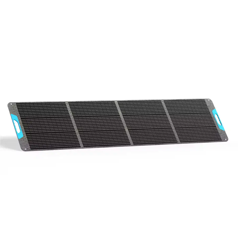 Panel Solar Portátil Renogy E.Flex 200W N-Type Plegable IP65 — imagen 1