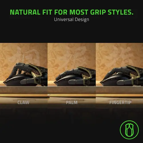 Mouse Razer Orochi V2 Inalámbrico HyperSpeed + Bluetooth 18,000 DPI — imagen 6