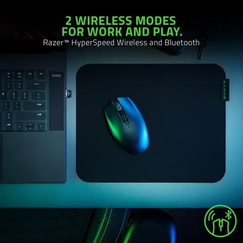 Mouse Razer Orochi V2 Inalámbrico HyperSpeed + Bluetooth 18,000 DPI — imagen 3