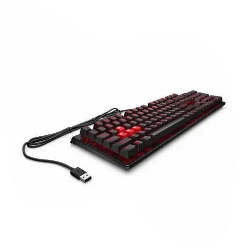 Teclado Gaming Mecánico HP Omen Encoder's photo #1
