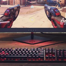 Teclado Gaming Mecánico HP Omen Encoder's photo #5