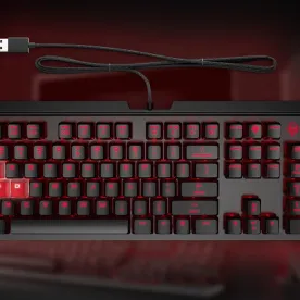 Teclado Gaming Mecánico HP Omen Encoder's photo #4