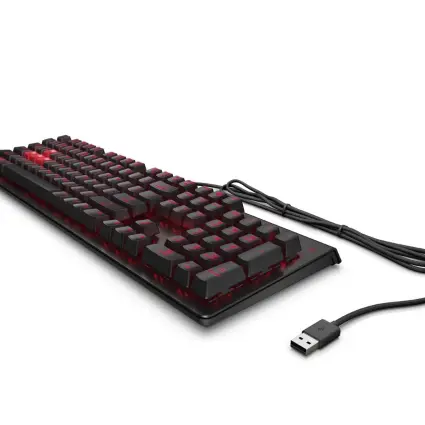 Teclado Gaming Mecánico HP Omen Encoder's photo #3
