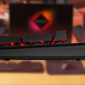Teclado Gaming Mecánico HP Omen Encoder's photo #6