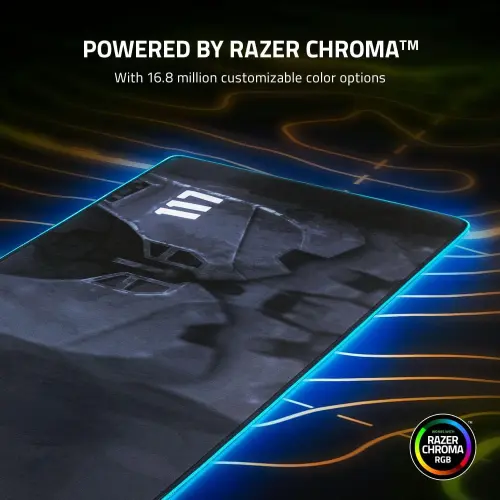 Mouse Pad Razer Goliathus Extended Chroma, Halo Infinite Edition (920 mm x 294 mm x 3 mm)'s photo #1