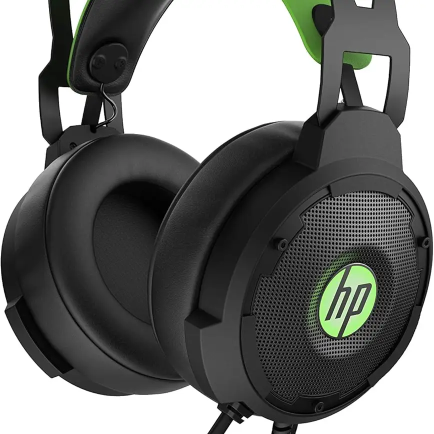 Audífonos Gaming Alámbricos HP Pavilion 600's photo #1