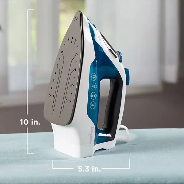 Plancha Eléctrica de Vapor Black + Decker 1200 W — imagen 3