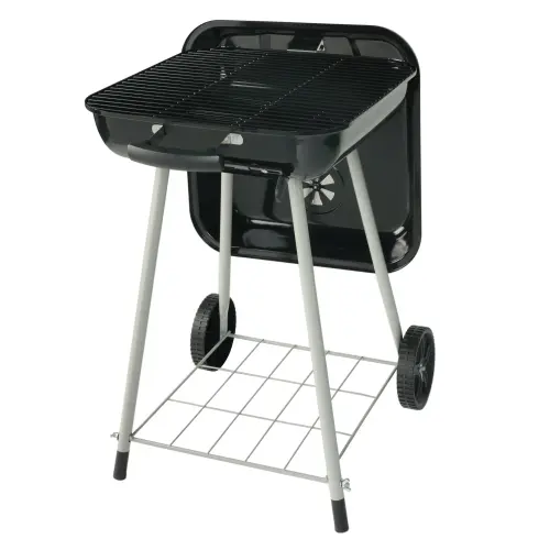 Kit Asador de Carbón con Ruedas Expert Grill 17.5” + Accesorios's photo #3