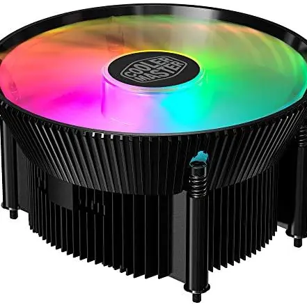 Disipador Cooler Master A71C ARGB, socket AMD AM4 — imagen 1