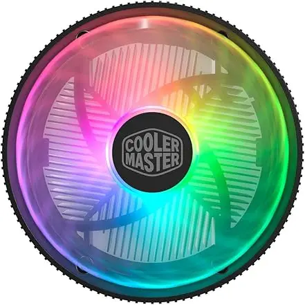 Disipador Cooler Master A71C ARGB, socket AMD AM4 — imagen 2