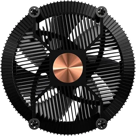 Disipador Cooler Master A71C ARGB, socket AMD AM4 — imagen 3
