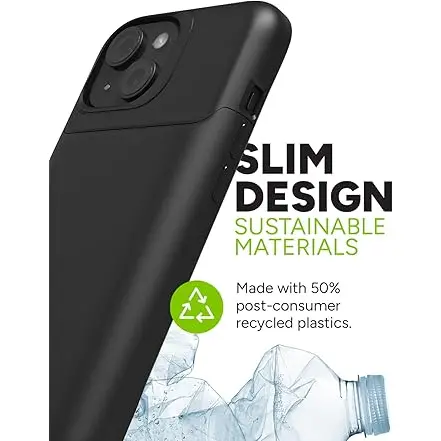 Cover Power Bank iPhone 15 Mophie Juice Pack 2400mAh | Protección + Carga's photo #6