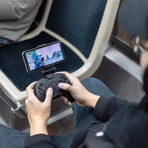 SteelSeries Stratus Duo – Control Gamer Inalámbrico para Android, Windows y VR's photo #7