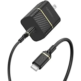 OtterBox Cargador USB-C 20W + Cable 1 Metro – Combo Original — imagen 1