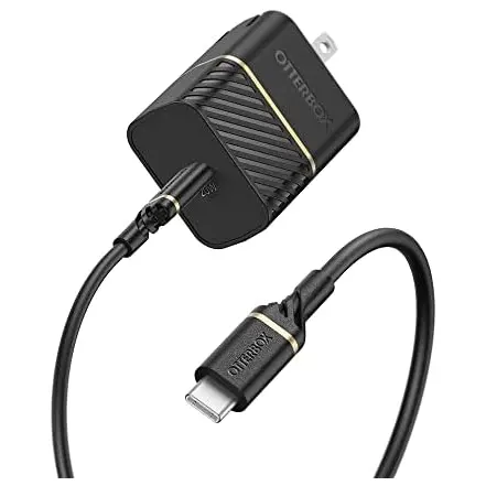 OtterBox Cargador USB-C 20W + Cable 1 Metro – Combo Original — imagen 5