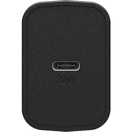 OtterBox Cargador USB-C 20W + Cable 1 Metro – Combo Original — imagen 3